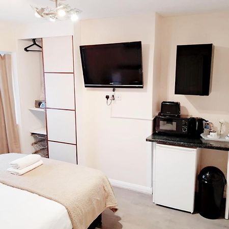 The 22 Bed and Breakfast London Exteriör bild
