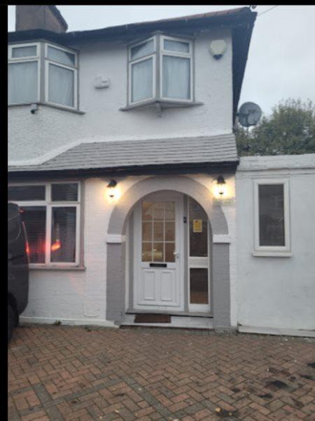 The 22 Bed and Breakfast London Exteriör bild
