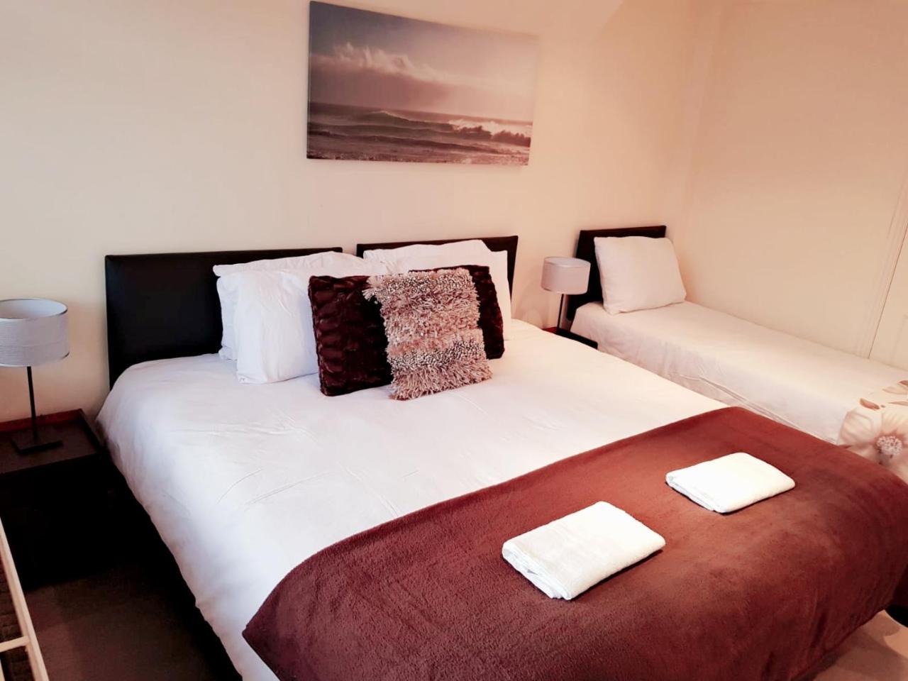 The 22 Bed and Breakfast London Exteriör bild