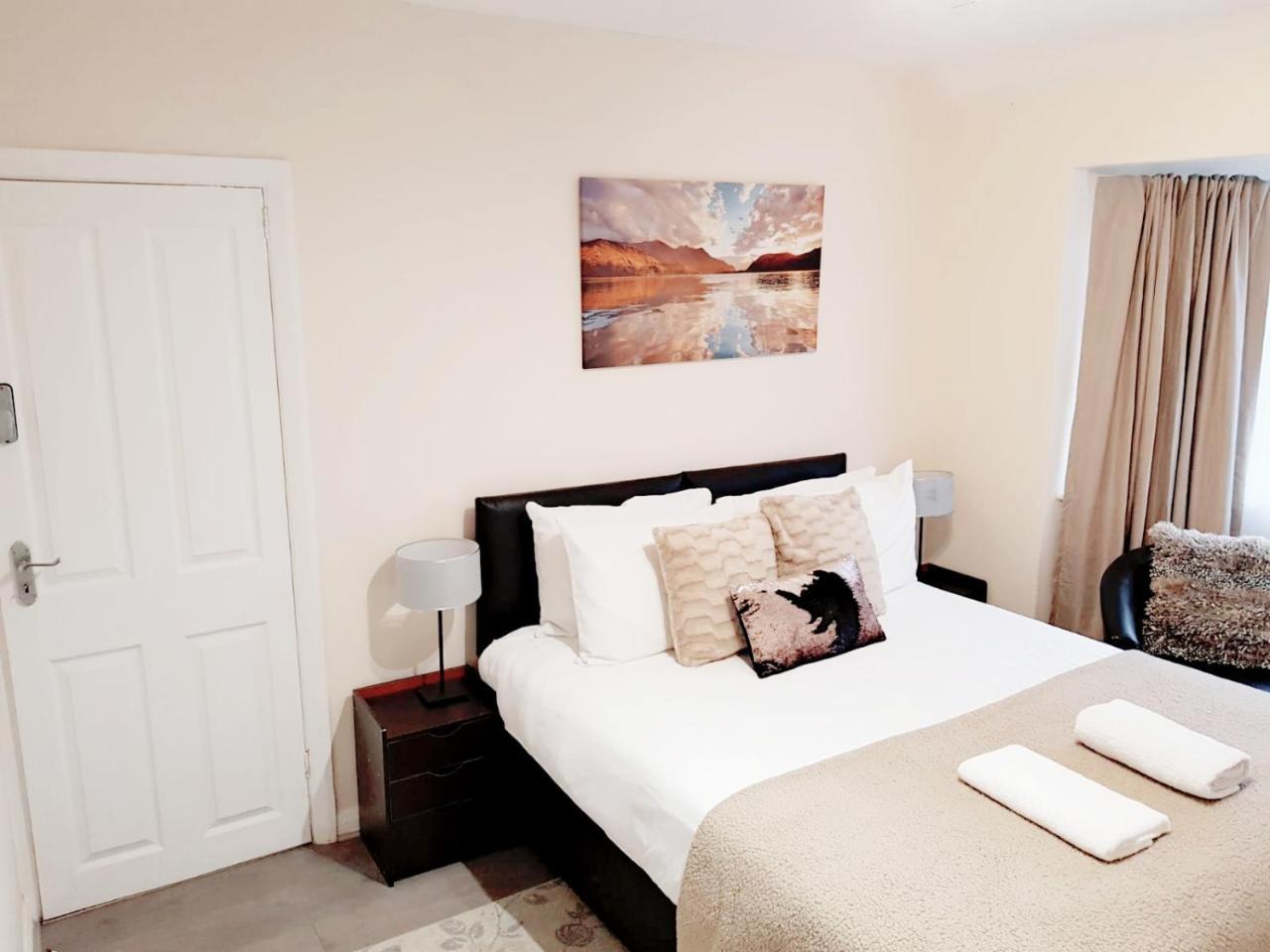 The 22 Bed and Breakfast London Exteriör bild