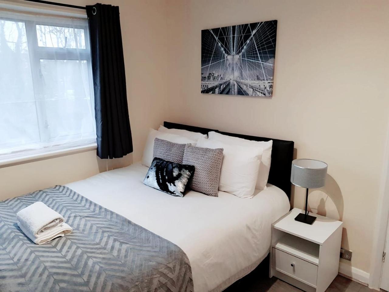 The 22 Bed and Breakfast London Exteriör bild