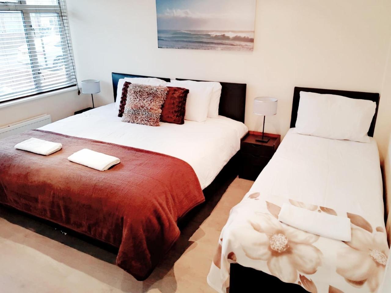 The 22 Bed and Breakfast London Exteriör bild