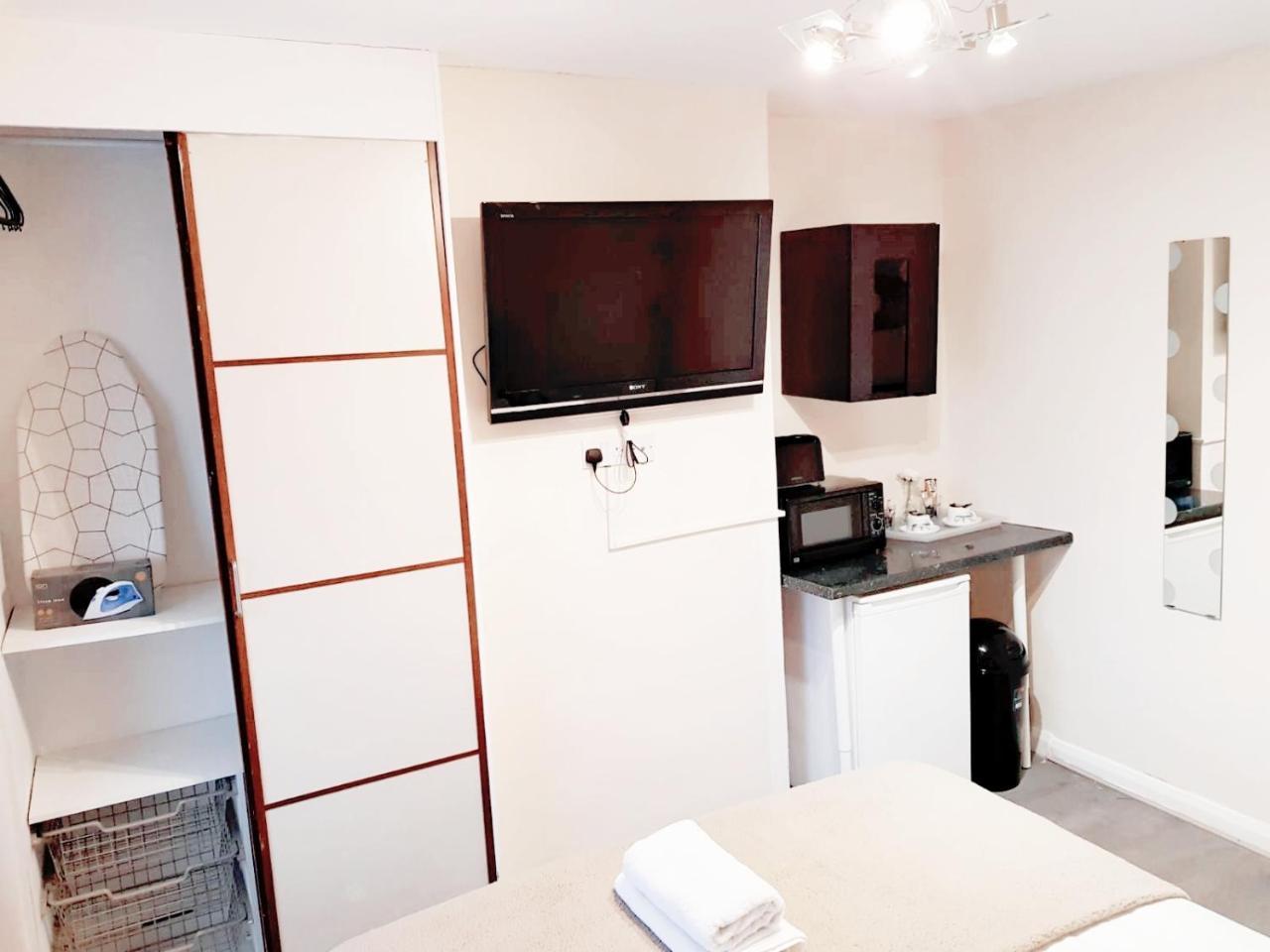 The 22 Bed and Breakfast London Exteriör bild