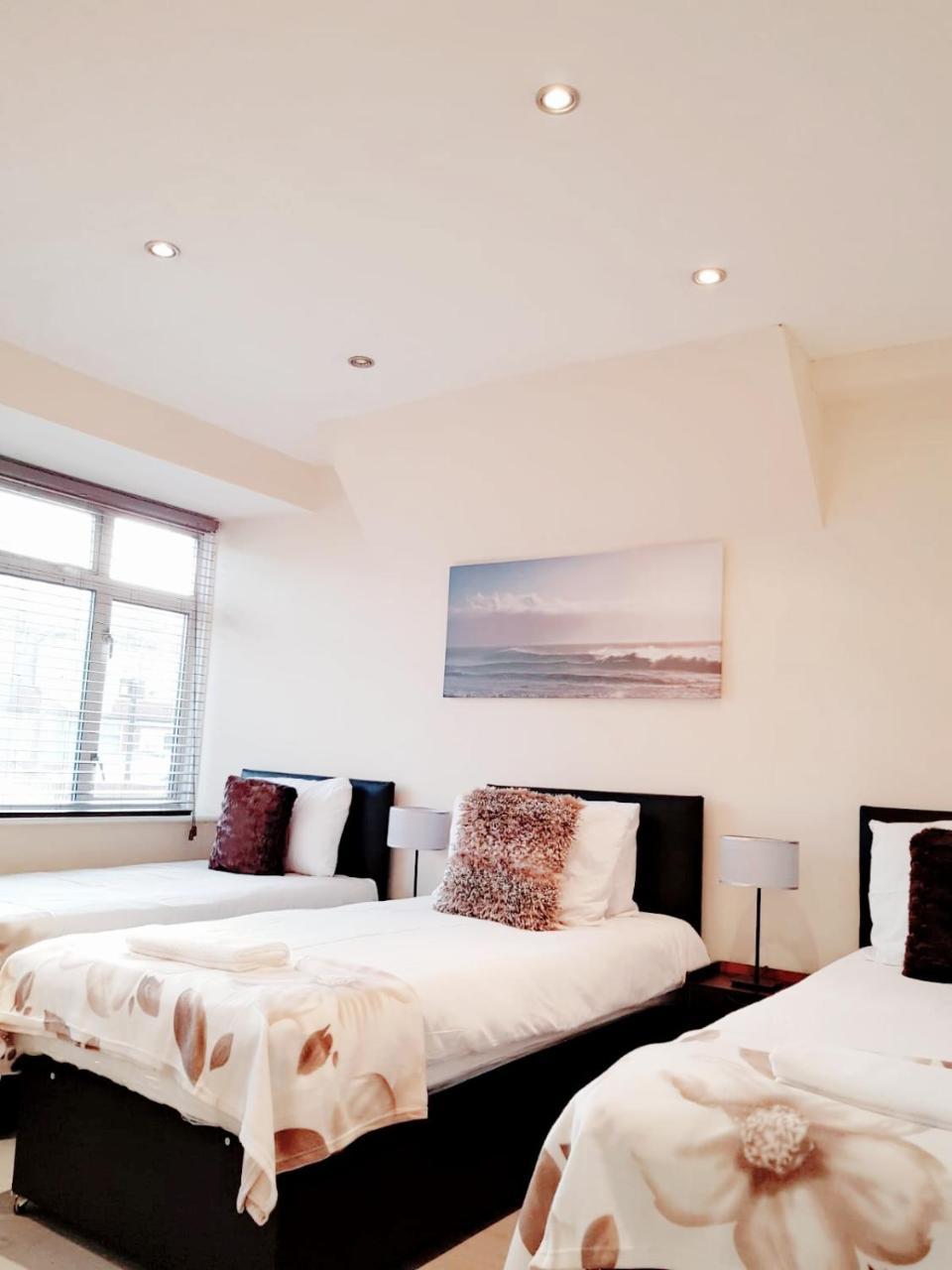 The 22 Bed and Breakfast London Exteriör bild