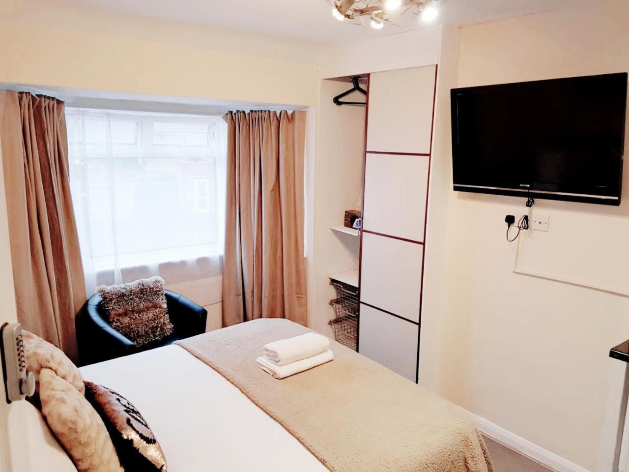 The 22 Bed and Breakfast London Exteriör bild