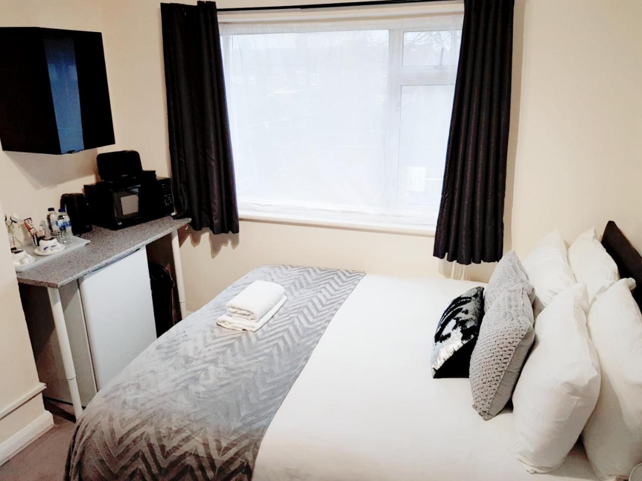 The 22 Bed and Breakfast London Exteriör bild