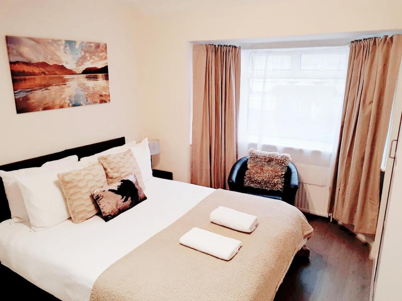 The 22 Bed and Breakfast London Exteriör bild