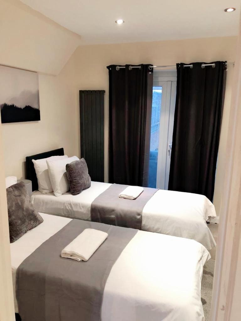 The 22 Bed and Breakfast London Exteriör bild