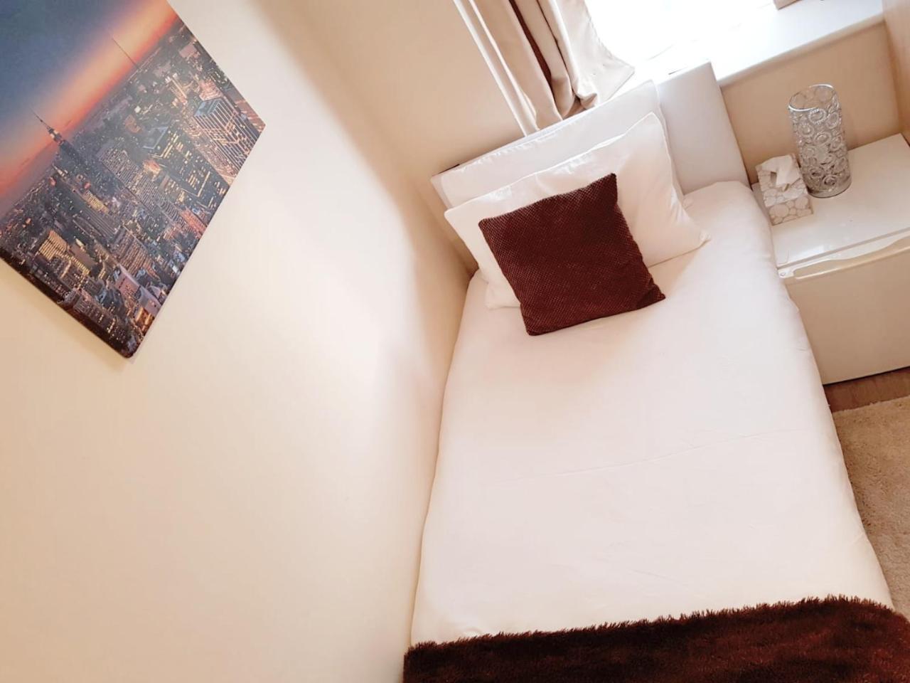 The 22 Bed and Breakfast London Exteriör bild