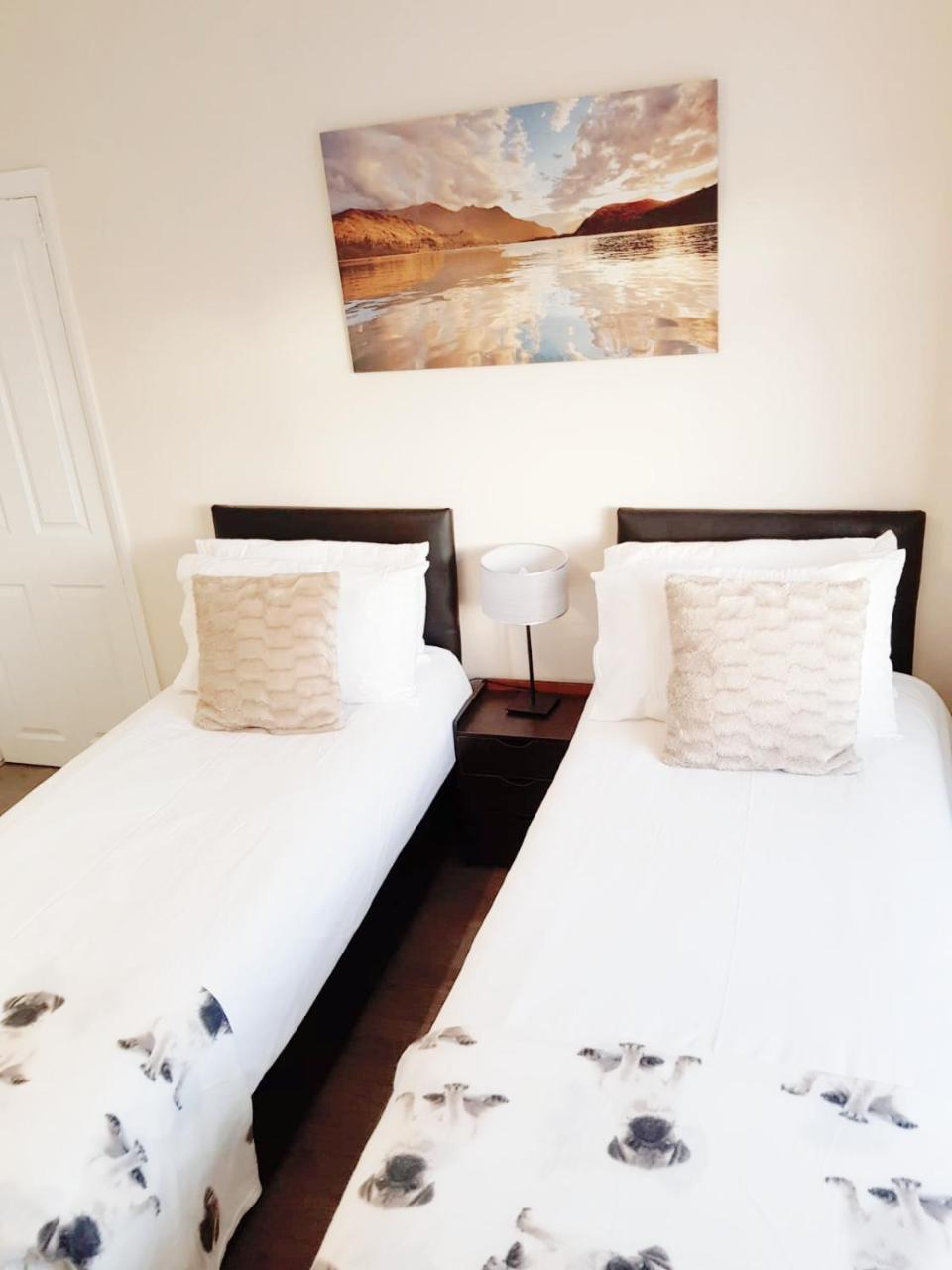 The 22 Bed and Breakfast London Exteriör bild