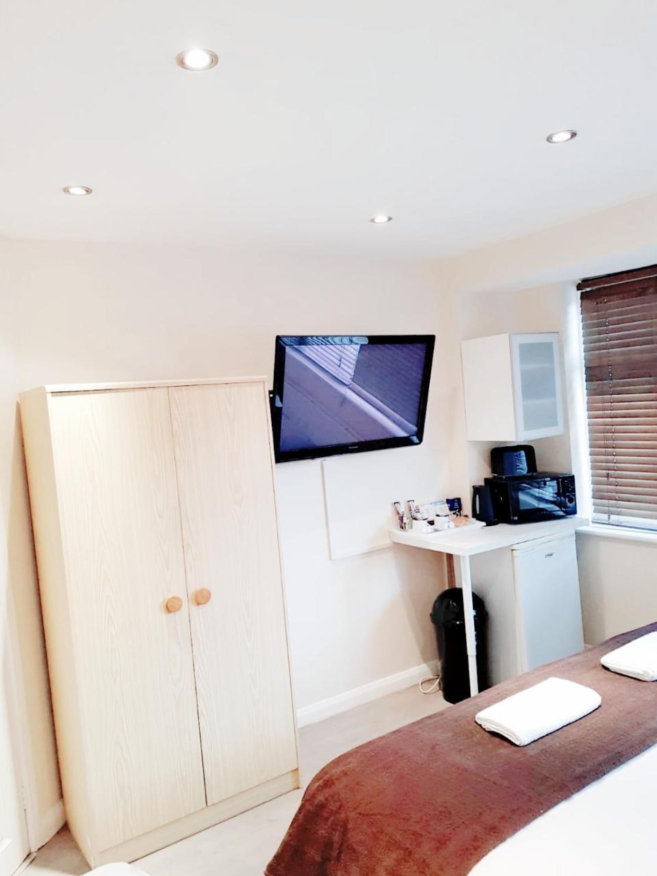 The 22 Bed and Breakfast London Rum bild