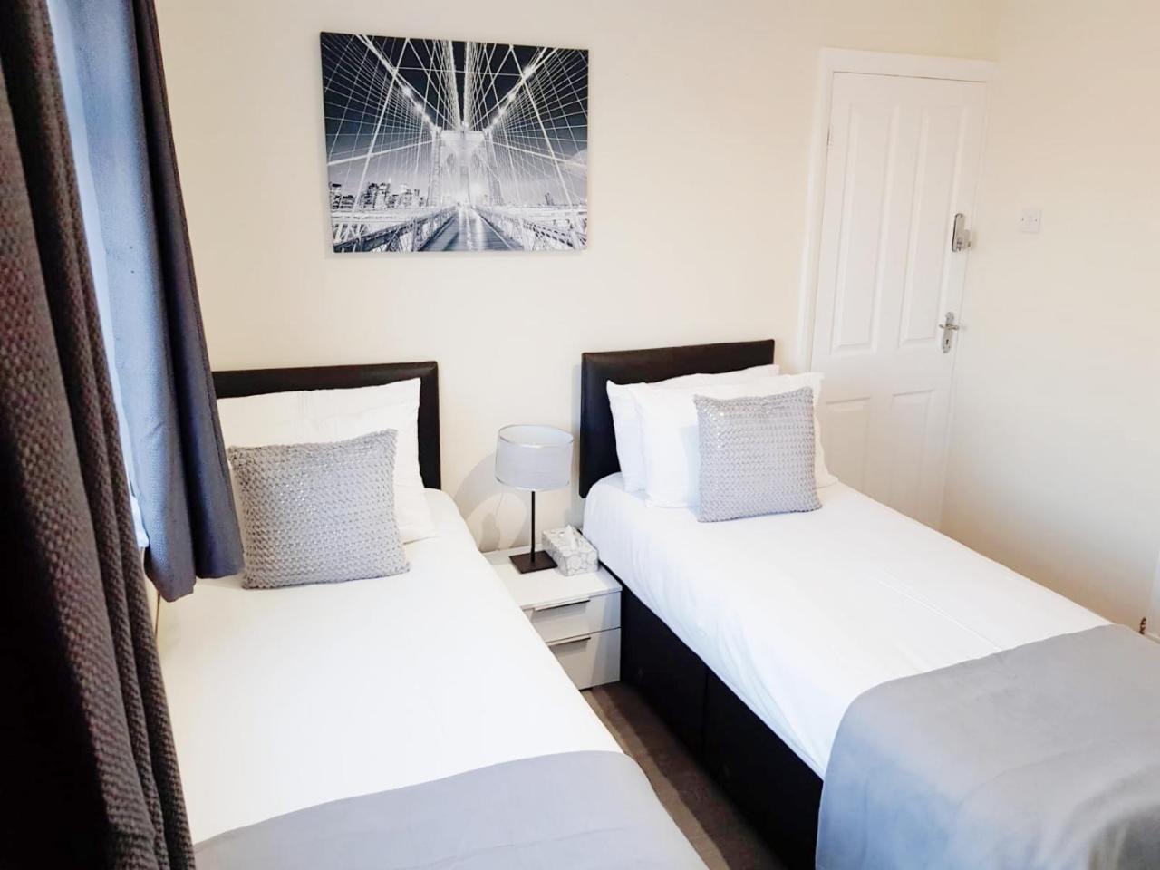 The 22 Bed and Breakfast London Exteriör bild