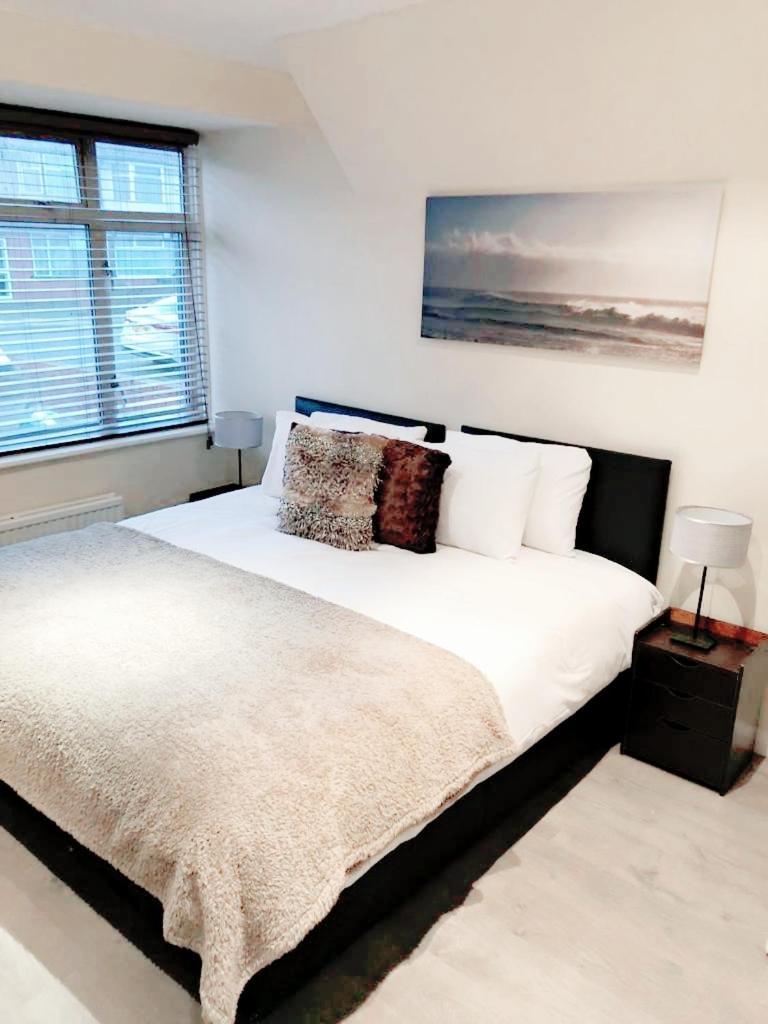 The 22 Bed and Breakfast London Rum bild