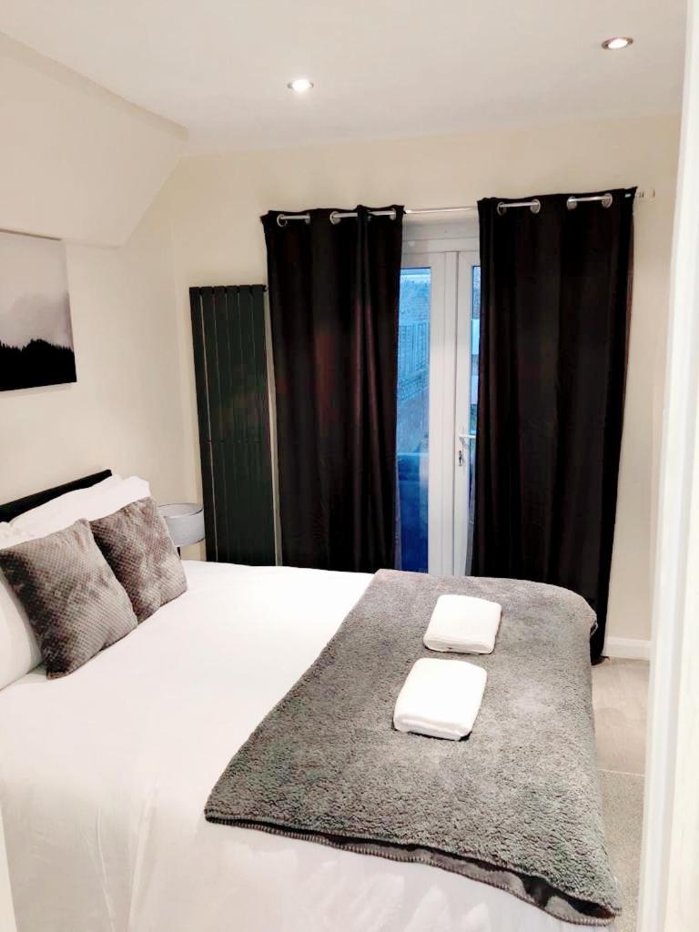 The 22 Bed and Breakfast London Exteriör bild