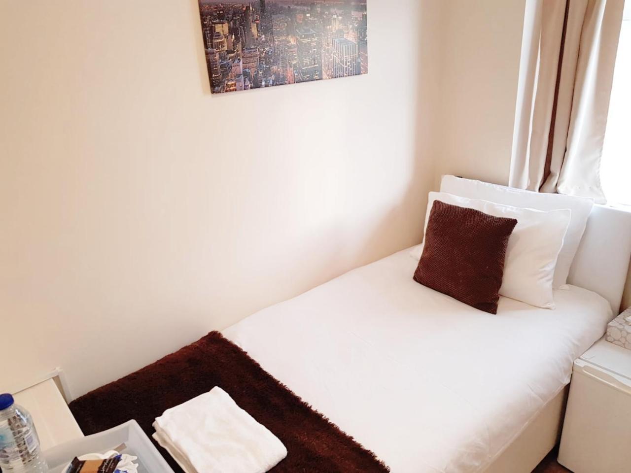 The 22 Bed and Breakfast London Exteriör bild