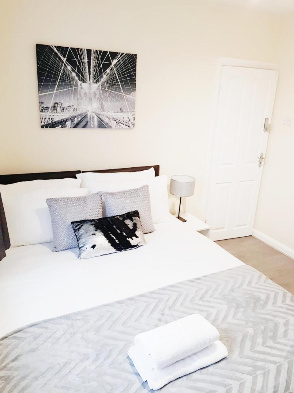 The 22 Bed and Breakfast London Exteriör bild